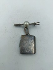 Antiker Medaillon Anhänger