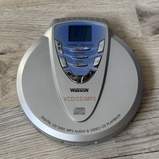 Watson mcd7560 discman - watson,