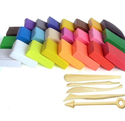 Polymer clay ton 24 - polymer,
