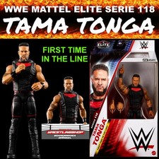 WWE MATTEL ELITE 118 TAMA