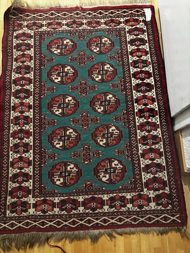 Handgeknüpfter orientteppich - handgeknüpfter,