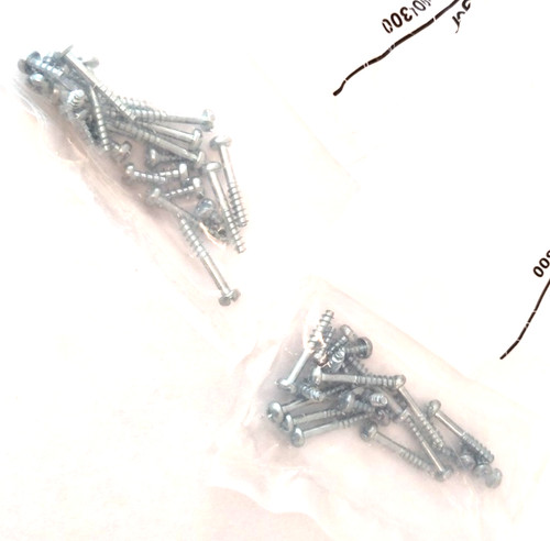 Hager 2u904300 schraubenset - hager,