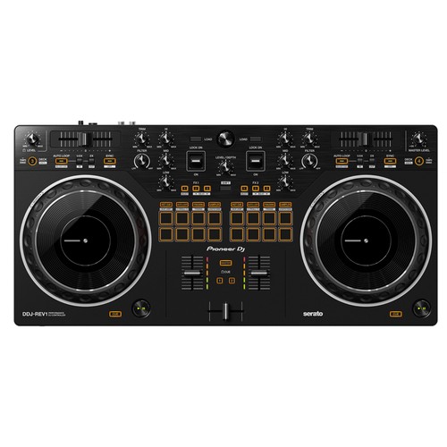Pioneer portable channel - portable, 2-channel