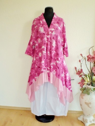 Papita batik asymmetrische - papita°,