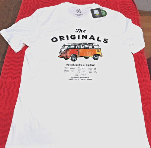 Bulli shirt m original - m,