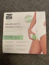 Silk'n Glide (Dauerhafte Haarentfernung) Lasergerät empfindliche Körperpartien