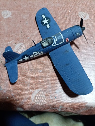 Jagdflugzeug vought f4u - vought,