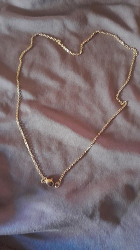 Edelstahlkette 316l karat - edelstahlkette,
