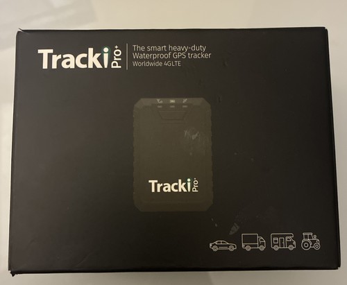 Tracki pro gps tracker for - pro,