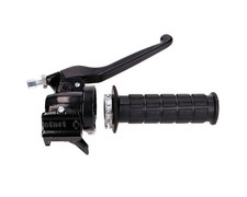 Gasgriffarmatur komplett mit