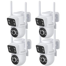 ARCCTV 4MP Überwachungskamera