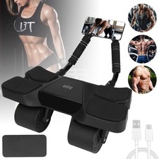 LCD Bauchroller AB Wheel