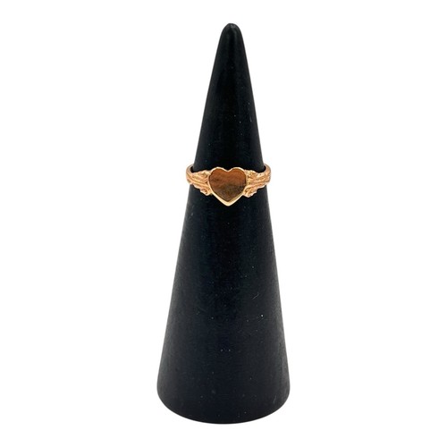 9ct rose gold - rose, girls