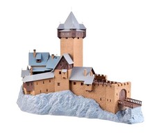 Kibri 39010 burg falkenstein - 39010,