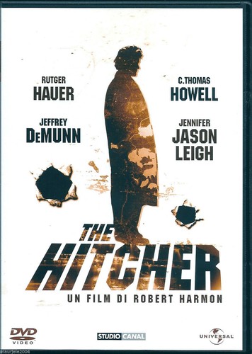 Dvd the hitcher von - dvd,