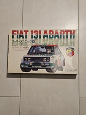 Fujimi Fiat 131 Abarth 1978