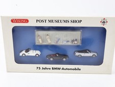 Wiking H0 81-25 Modellauto Set