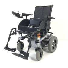 Elektrorollstuhl Invacare Stream Elektromobil 6 km/h Rollstuhl E-Rollstuhl K5957