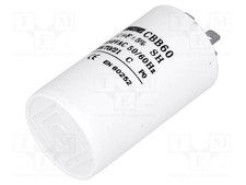 12uF ±5% Kondensator