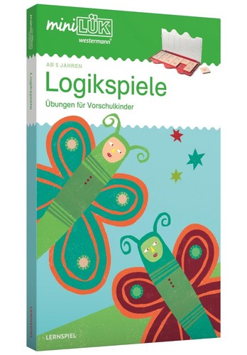 Minilük set logikspiele - set.,
