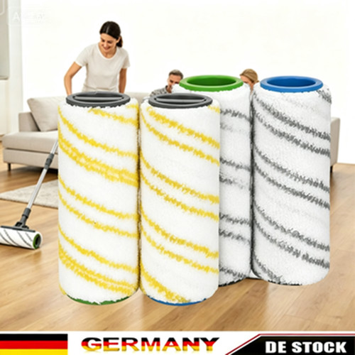 8er bürste rollen für - rollen,