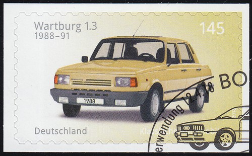3378 automobile wartburg - 3378,