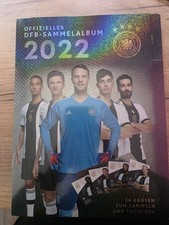 Offizielles DFB-Sammelalbum