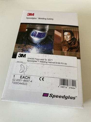 Speedglas gesichtsabdeckung - 3m,