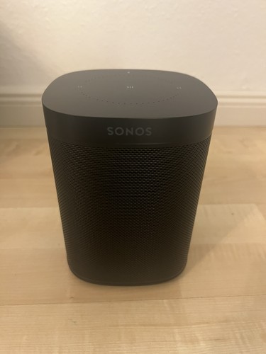 Sonos one gen - sonos,