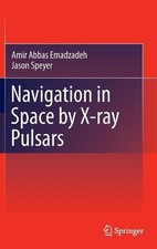 Navigation in Space by X-ray