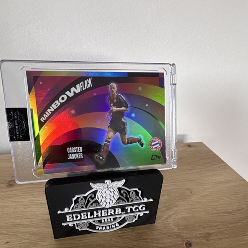 Topps carsten jancker - topps,
