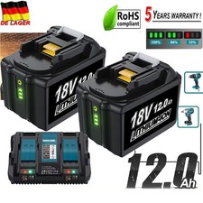 Für Makita Akku 18V 5AH 6AH