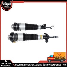 Federbein Luftfahrwerk