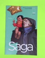 Saga #20 2014 Image Comics