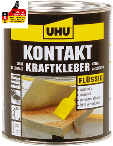 Uhu kontakt kraftkleber - kontakt,