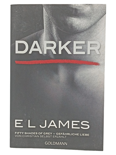 Darker fifty shades grey - shades, of