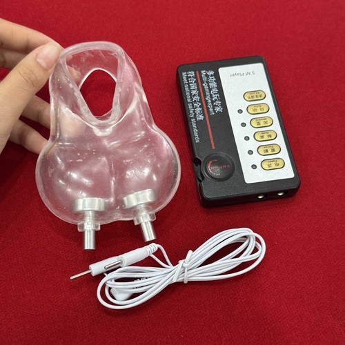 Stim ballstretcher - e-stim,