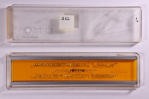 Rotring schriftschablone 5725 - rotring,