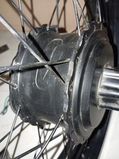 E Bike Motor XOFO 48 Volt