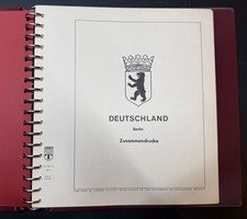 LINDNER - T- Vordruckalbum