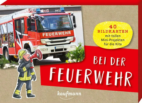 Bei der feuerwehr 40 - bei,