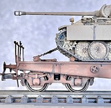 1:87 H0 Schwerlastwagen +