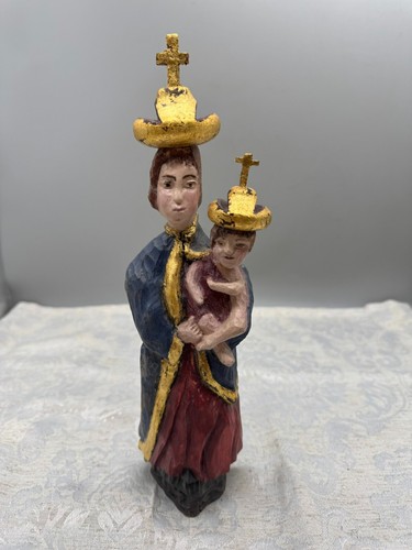 Heiligenfigur madonna maria - madonna,
