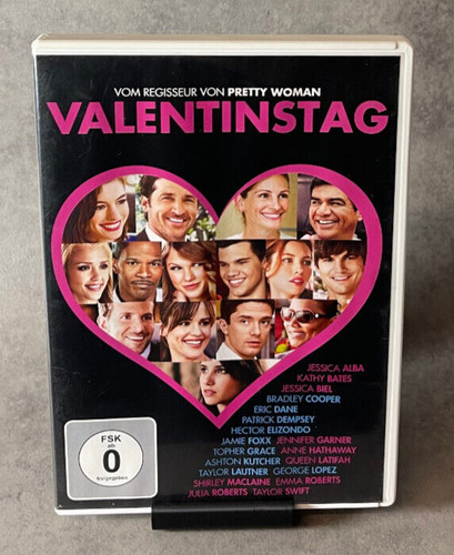 Valentinstag dvd - -,