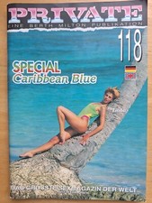 Private 118 Magazin  Berth Milton Publikation