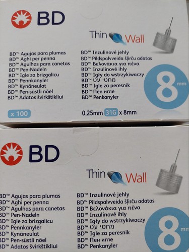 Pen nadeln thin wall - nadeln,,