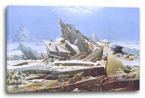 Kunstdruck caspar david - caspar,