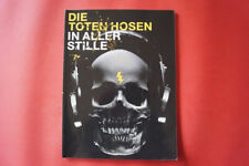 Toten Hosen, Die - In aller Stille . Songbook Notenbuch. Vocal Guitar