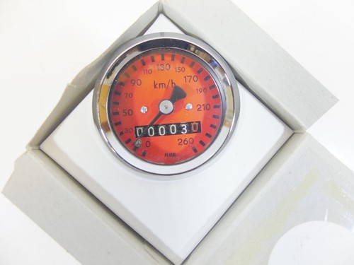 Mmb tacho 260 - mmb, mechanisch
