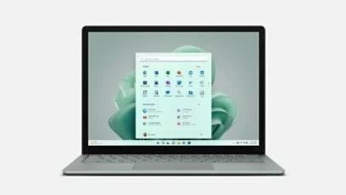 Microsoft surface laptop - surface, 5